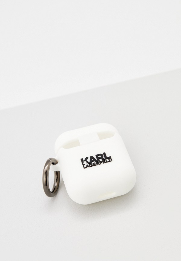 фото Чехол для наушников karl lagerfeld