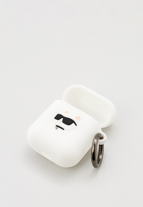 фото Чехол для наушников karl lagerfeld