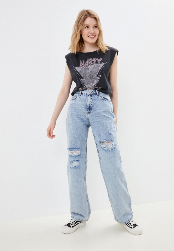 фото Джинсы trendyol