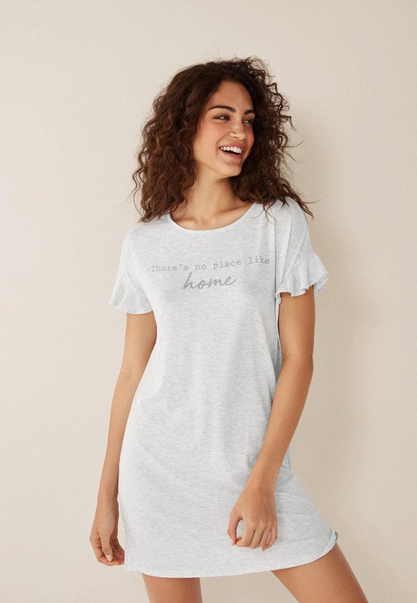

Платье домашнее women'secret, Серый