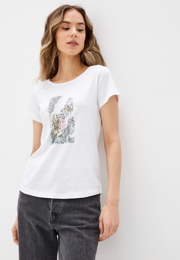 

Футболка Craghoppers, Белый, Lima SS T-Shirt