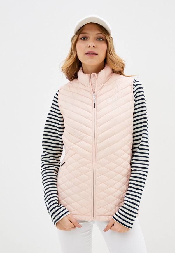 

Жилет утепленный Craghoppers, Розовый, Expolite Vest