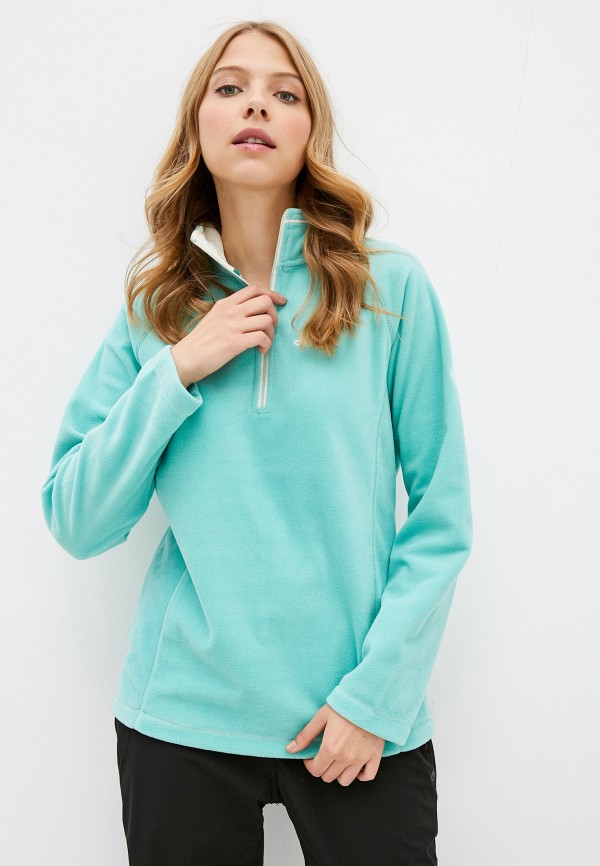

Олимпийка Craghoppers, Бирюзовый, Miska HZ Fleece