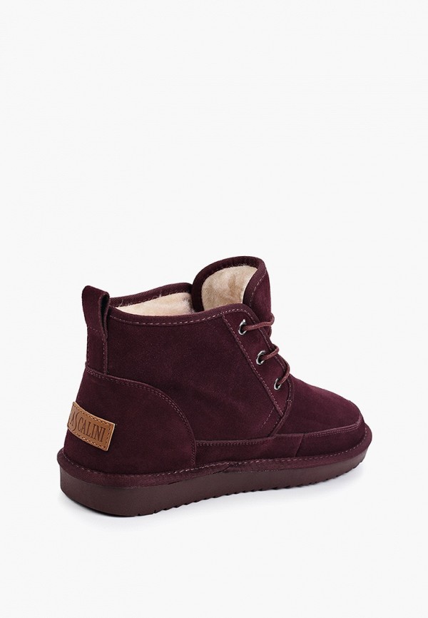 фото Ботинки ascalini