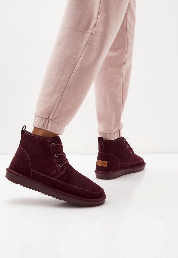 фото Ботинки ascalini