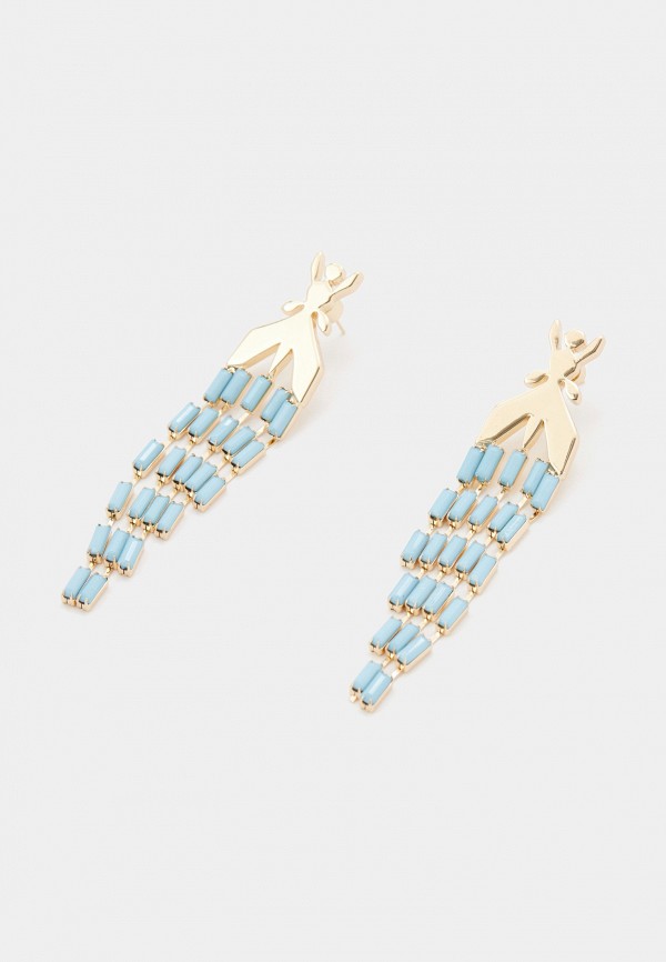 Серьги Patrizia Pepe 16200₽