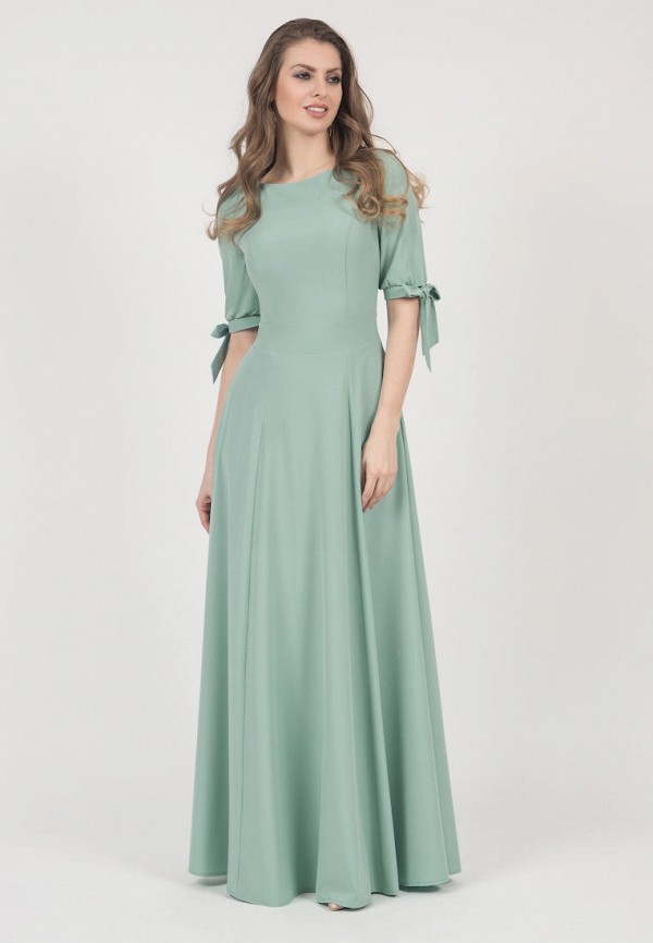 

Платье Olivegrey, Зеленый, ZLATA