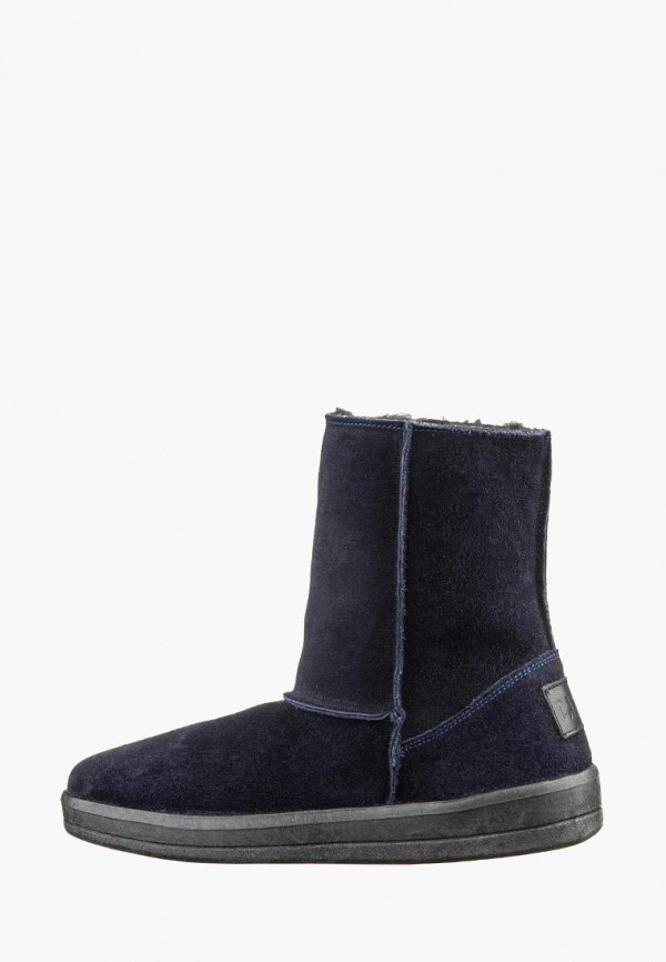 

Угги Casual, Синий, Casual MP002XW0JBG3