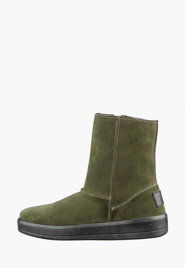 

Угги Casual, Зеленый