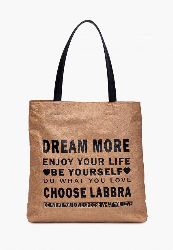 

Сумка Labbra, Коричневый