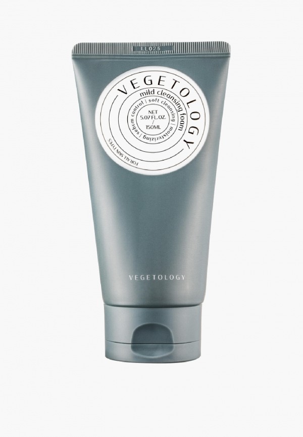 Пенка для умывания Vegetology