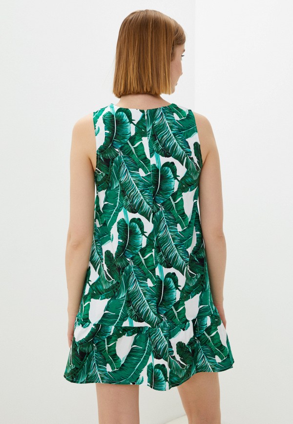 Платье Fadjo зеленый, размер 42, фото 3