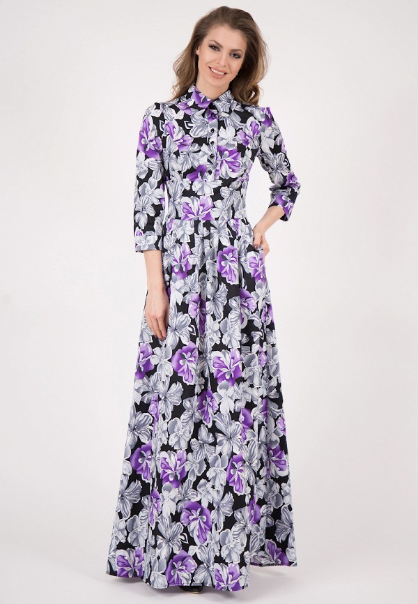 

Платье Olivegrey, ELVIRA, Разноцветный