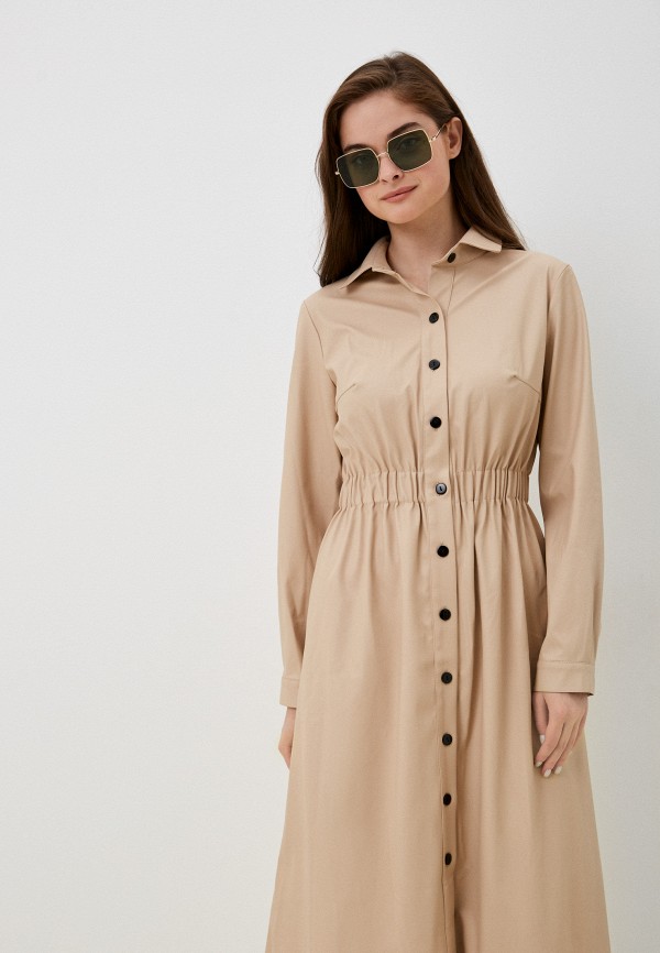 фото Платье кожаное alisia hit