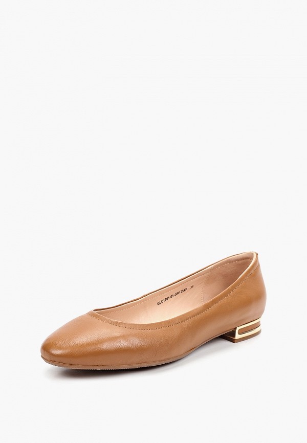 Туфли Tendance коричневый, размер 36, фото 2