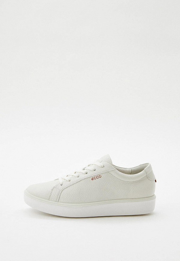 

Кеды Ecco, Белый, SOFT 60
