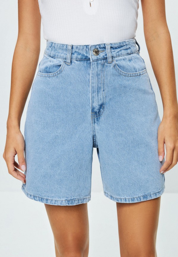 фото Шорты джинсовые zarina