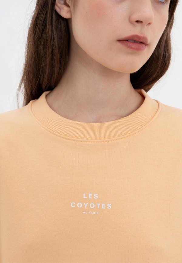 фото Толстовка les coyotes de paris