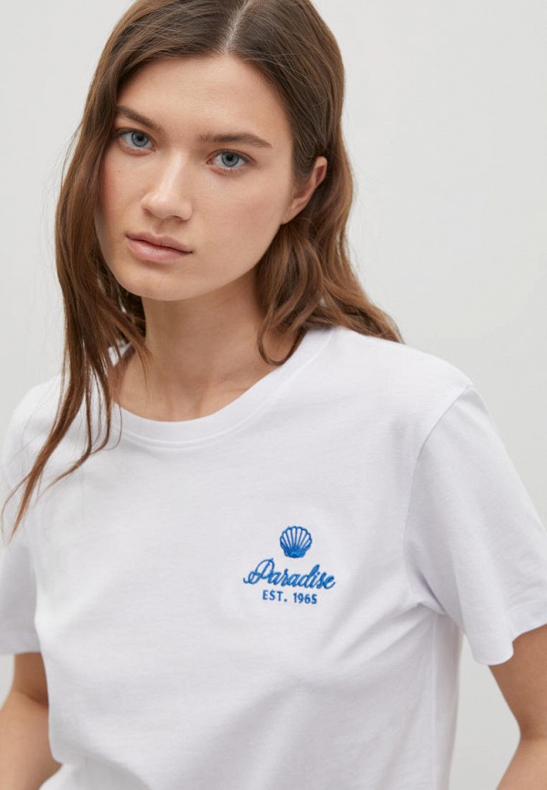 фото Футболка finn flare