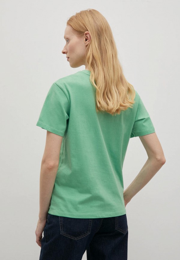 Футболка Finn Flare зеленый, размер 52, фото 3