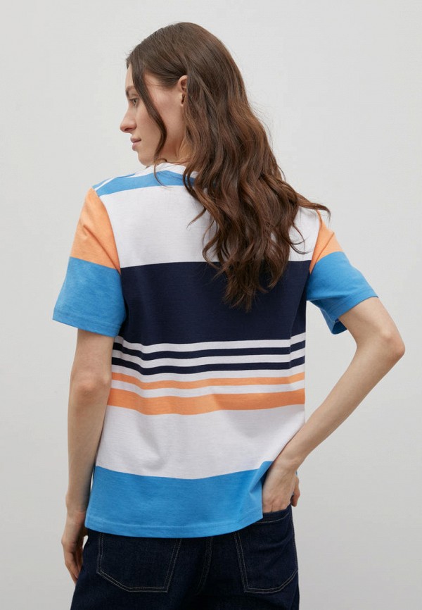 Футболка Finn Flare разноцветный, размер 44, фото 3