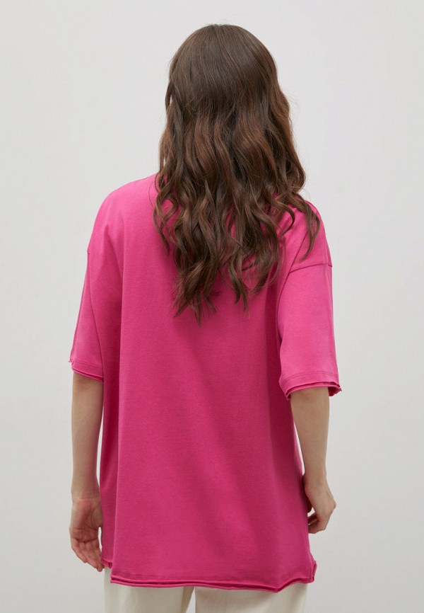 Футболка Finn Flare фуксия, размер 50, фото 3