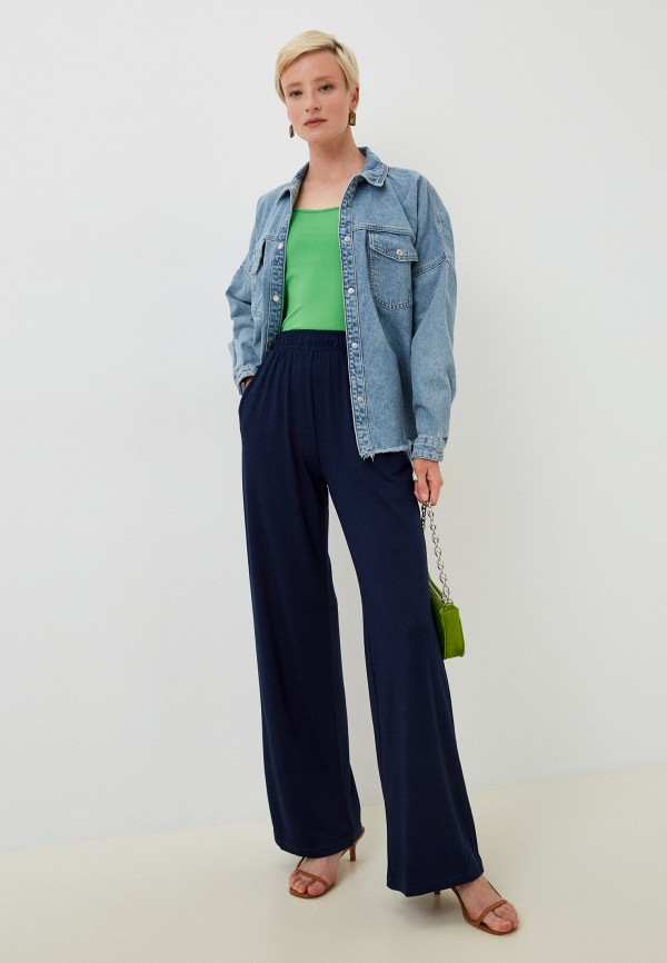 фото Брюки oxouno