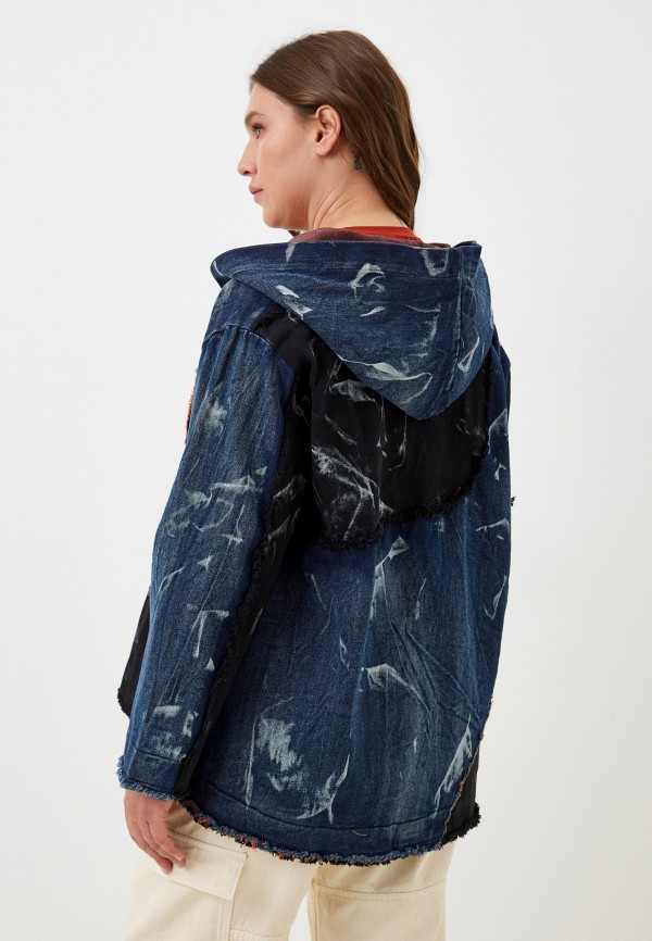 фото Куртка джинсовая grafinia