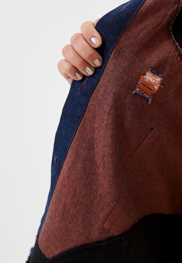 фото Куртка джинсовая grafinia