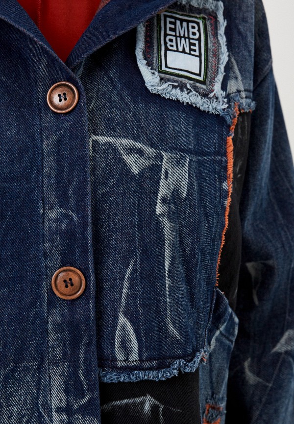 фото Куртка джинсовая grafinia