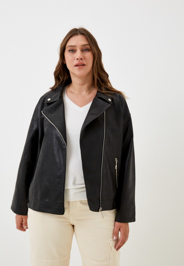 фото Куртка кожаная grafinia