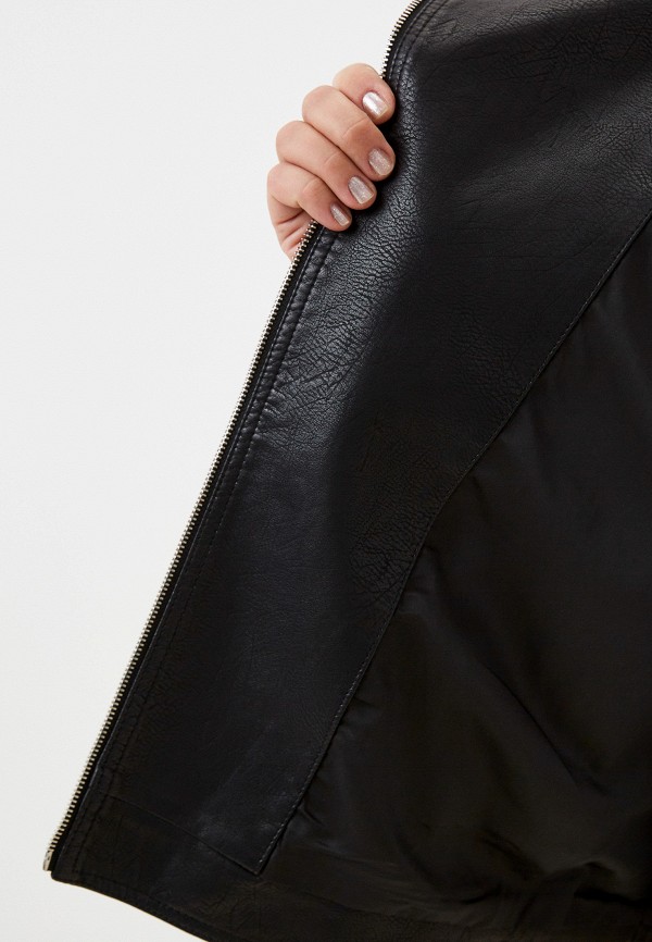 фото Куртка кожаная grafinia