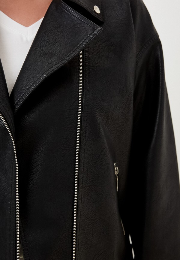 фото Куртка кожаная grafinia