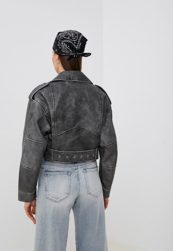 фото Куртка кожаная grafinia