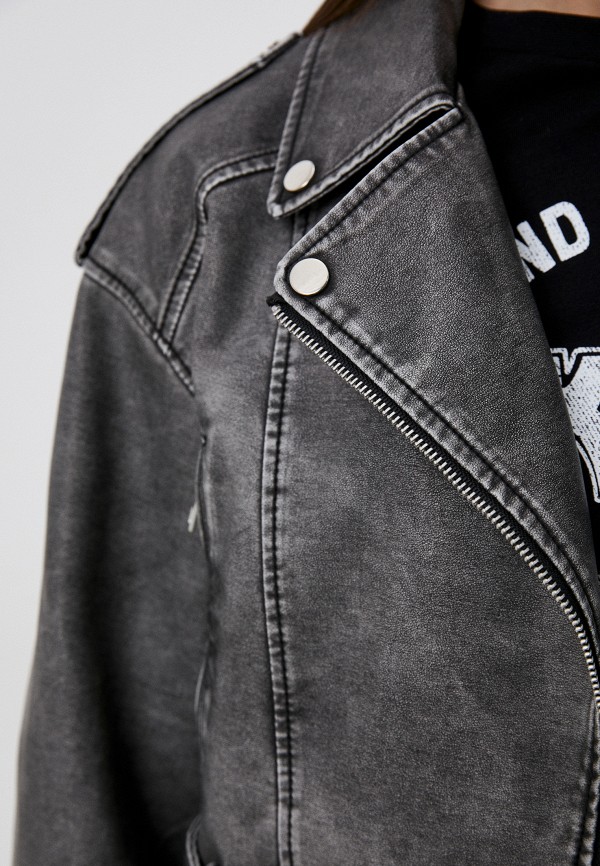 фото Куртка кожаная grafinia