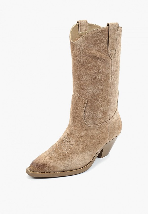 фото Полусапоги evigi