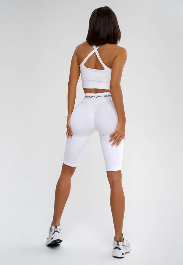 Велосипедки Bona Fide белый, размер 42, фото 5