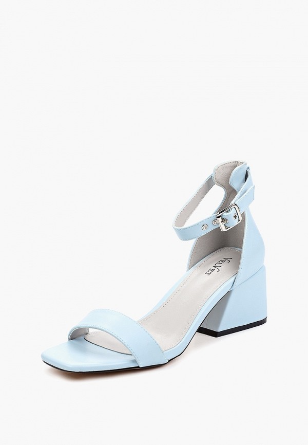 фото Босоножки velvet