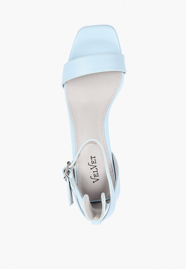 фото Босоножки velvet