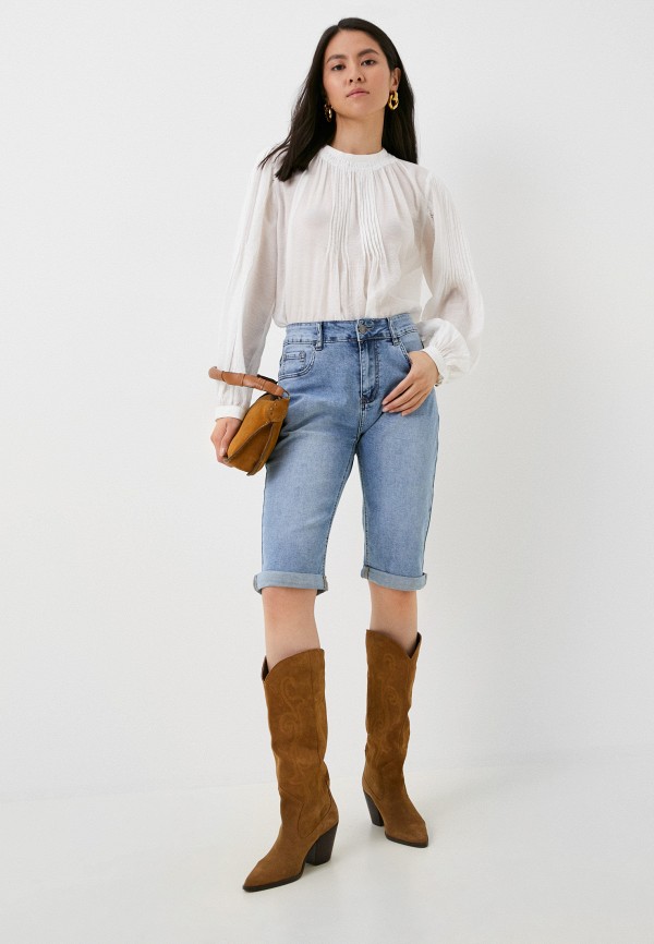 фото Шорты джинсовые just beauty