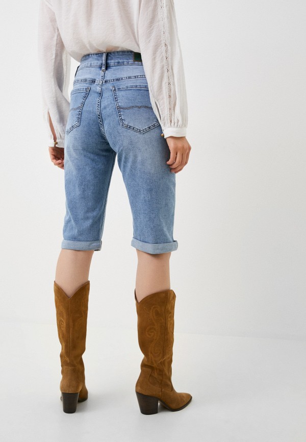 фото Шорты джинсовые just beauty