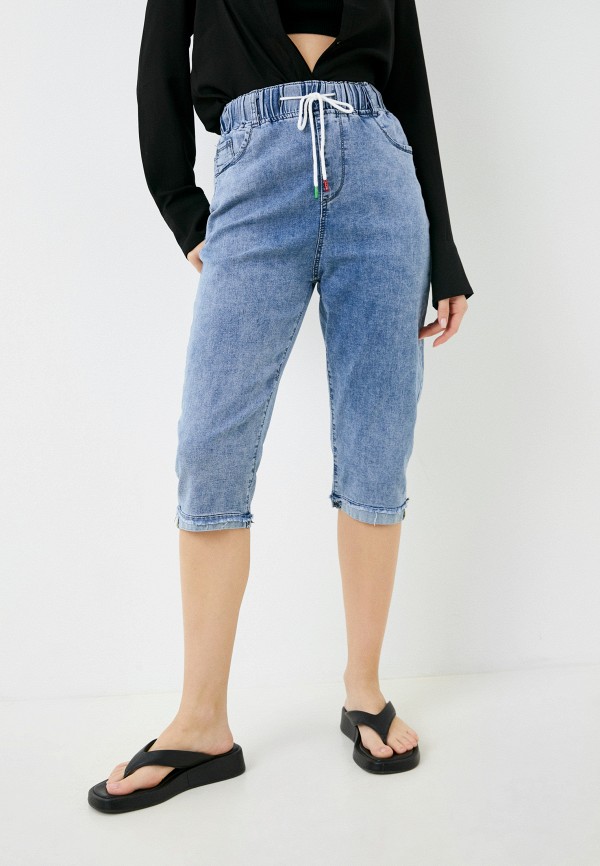 фото Шорты джинсовые just beauty