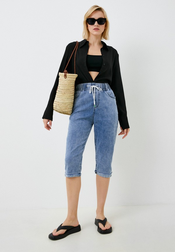 фото Шорты джинсовые just beauty