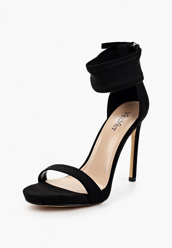 фото Босоножки velvet