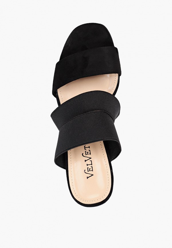 фото Босоножки velvet
