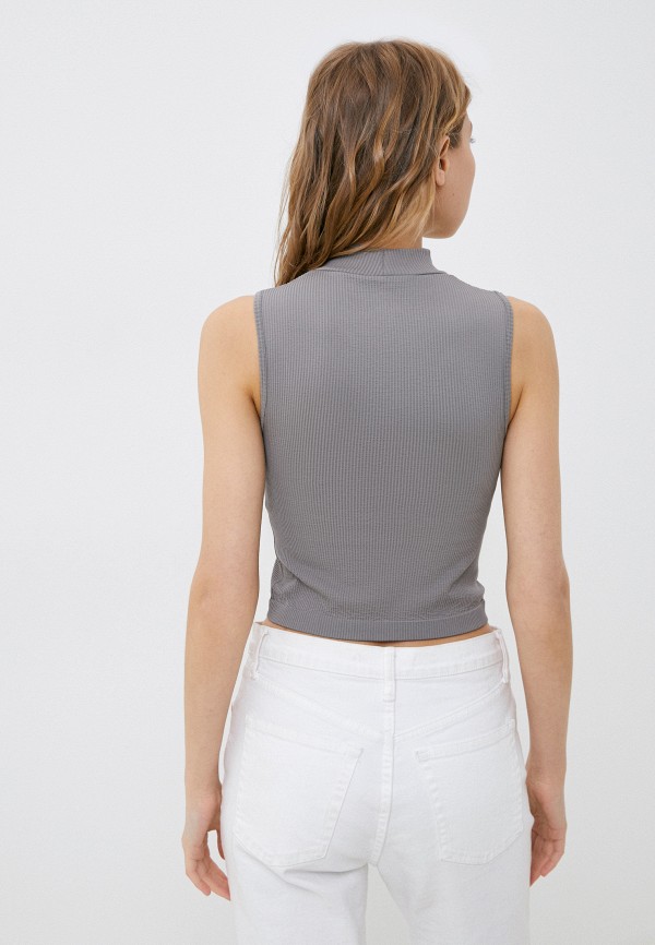 Топ Indefini серый, размер 42, фото 2