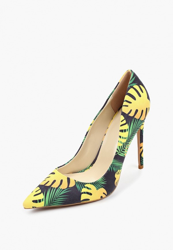 Туфли Cherryboom Shoes разноцветный, размер 39, фото 2