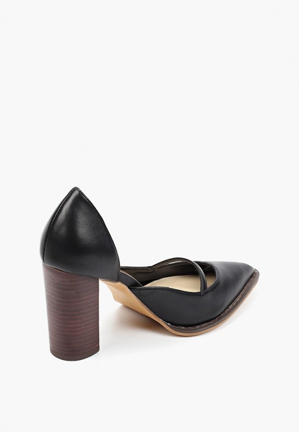 Туфли Cherryboom Shoes черный, размер 36, фото 3