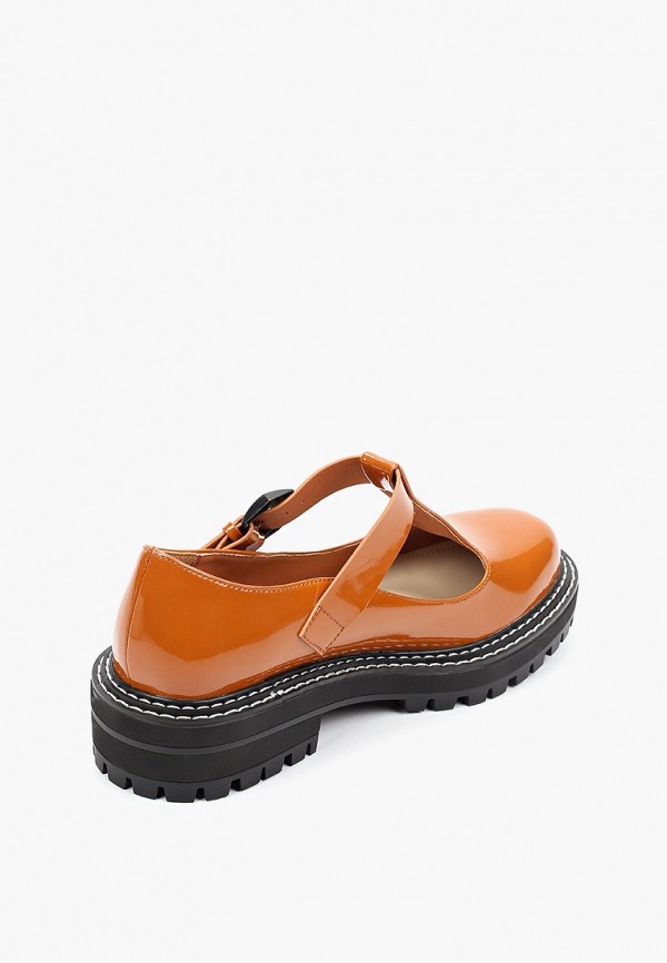 Туфли Cherryboom Shoes коричневый, размер 38, фото 3