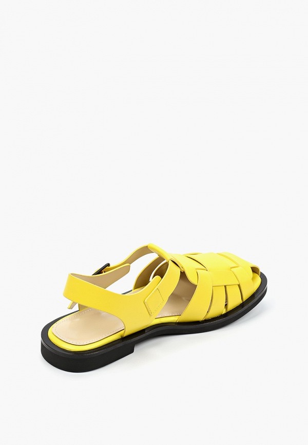 Сандалии Cherryboom Shoes желтый, размер 38, фото 3